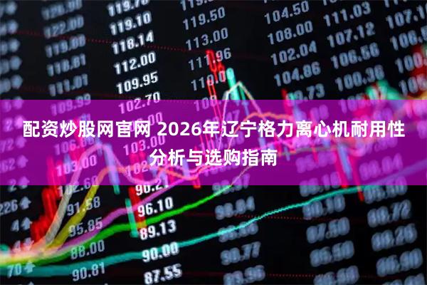 配资炒股网官网 2026年辽宁格力离心机耐用性分析与选购指南